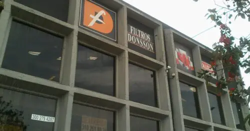 INDUSTRIAS DONSSON LTDA BOGOTÁ INDUSTRIAS DONSSON LTDA BOGOTÁ